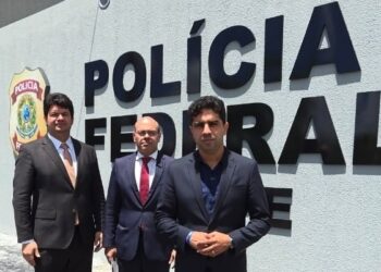 Pastor Diego registra queixa na PF após comentário com ameaça a evangélicos