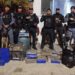 Polícia apreende cerca de 100 kg de maconha em área de mata em Laranjeiras