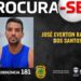 Polícia divulga imagem de investigado por violência doméstica em Tobias Barreto