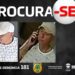 Polícia divulga imagens de suspeito de furtar transdutores de ultrassom em clínica de Aracaju