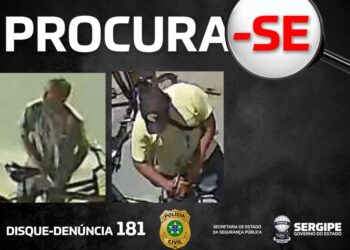 Polícia investiga furtos de bicicletas em empresa de telemarketing em Nossa Senhora do Socorro