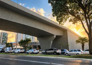 Prefeitura de Aracaju conclui recuperação de viaduto entre as avenidas Francisco Porto e Hermes Fontes