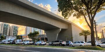 Prefeitura de Aracaju conclui recuperação de viaduto entre as avenidas Francisco Porto e Hermes Fontes