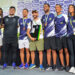 UFS conquista oito pódios nos Jogos Universitários Brasileiros em Goiás