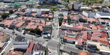 SMTT altera sentido de ruas no bairro Grageru, em Aracaju