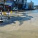 SMTT realiza operação de trânsito durante obra emergencial no Siqueira Campos