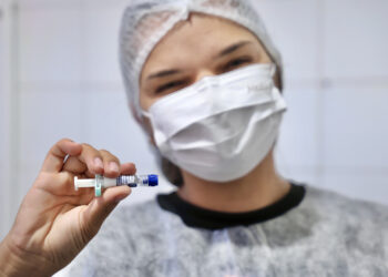 São Cristóvão amplia vacinação contra doenças pneumocócicas para idosos a partir de 85 anos