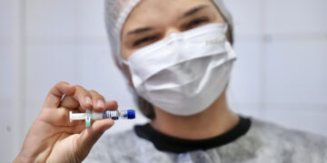 São Cristóvão amplia vacinação contra doenças pneumocócicas para idosos a partir de 85 anos
