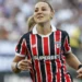 São Paulo vence Corinthians e fica a um empate do título do Brasileirão Feminino