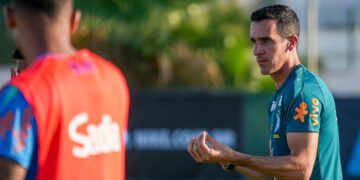 Seleção Brasileira Sub-20 estreia em série de amistosos contra a Dinamarca na Espanha