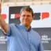 Tarcísio de Freitas declara apoio a Eduardo Amorim na disputa pelo Senado em Sergipe