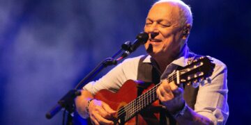 Toquinho apresenta turnê “Só Tenho Tempo Pra Ser Feliz” em Aracaju