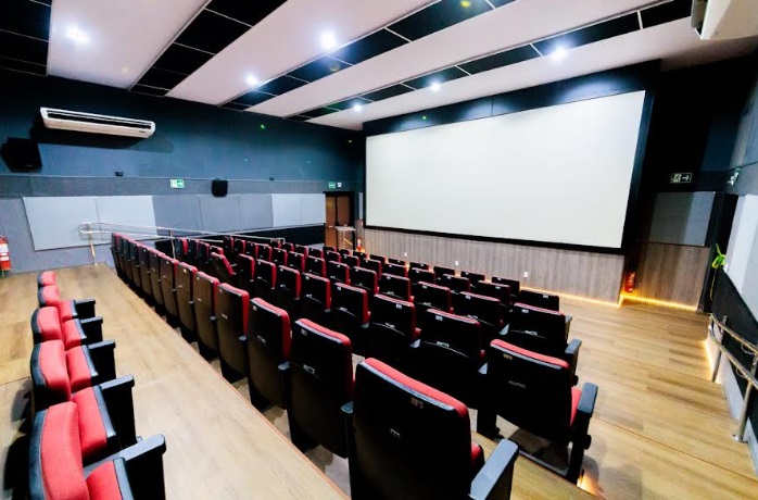 Cine Walmir Almeida suspende atividades por tempo indeterminado e aguarda posicionamento da Secult Aracaju
