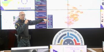 SSP mobiliza mais de 1,8 mil profissionais para as Eleições 2026 em Sergipe
