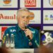 Ancelotti pede tranquilidade a jovens da Seleção antes de amistoso contra a Índia