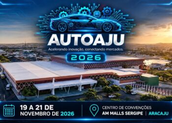 Aracaju recebe primeira edição do AutoAju 2026 em novembro