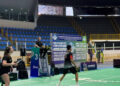 Aracaju sedia campeonatos brasileiros de parabadminton com atletas de 17 estados