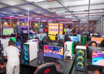 Arena Gamer é destaque na Vila da Criança 2026 com jogos e tecnologias gratuitas