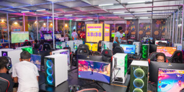 Arena Gamer é destaque na Vila da Criança 2026 com jogos e tecnologias gratuitas