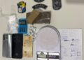 Polícia prende suspeito de tráfico de drogas em Capela