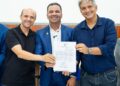 Betinho assume Prefeitura de Nossa Senhora do Socorro por 21 dias