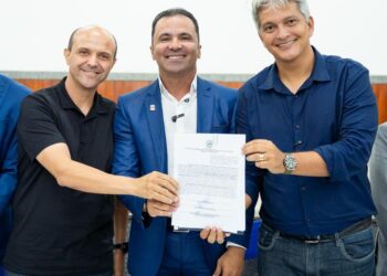 Betinho assume Prefeitura de Nossa Senhora do Socorro por 21 dias