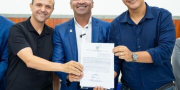 Betinho assume Prefeitura de Nossa Senhora do Socorro por 21 dias