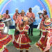 Caceteiras do Mestre Rindú levam cultura sergipana à Vila da Criança 2026