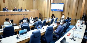 Câmara de Aracaju aprova quatro projetos de lei em primeira discussão