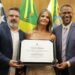 Câmara de Aracaju concede título de cidadã aracajuana à triatleta Flávia Marques Rezende