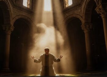 O Senhor, o juiz de todos