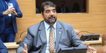 Deputado Luizão Donatrampi defende mudanças nas universidades e critica militância política