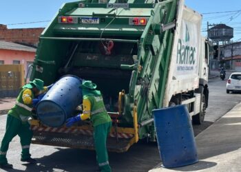 Emsurb monitora limpeza urbana em tempo real e amplia atendimento em Aracaju