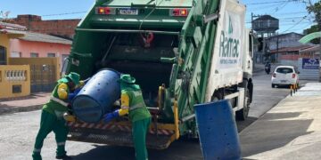 Emsurb monitora limpeza urbana em tempo real e amplia atendimento em Aracaju