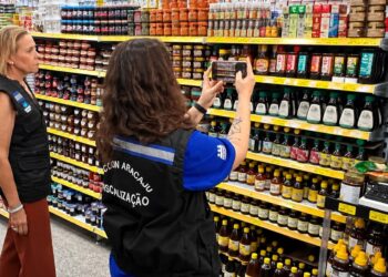 Fiscalização verifica venda de mel em cinco estabelecimentos de Aracaju