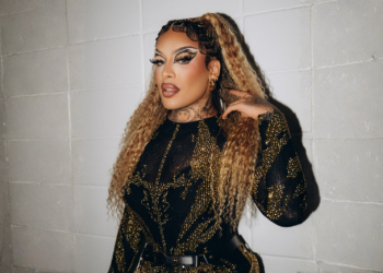 Gloria Groove é confirmada como atração do FASC 2026