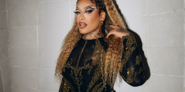 Gloria Groove é confirmada como atração do FASC 2026