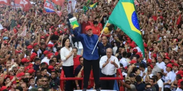 Lula é reeleito presidente e conquista quarto mandato
