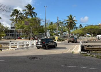 Mão inglesa da avenida Anísio Azevedo será interditada nesta sexta-feira, 9