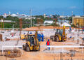 Obras do Complexo Materno-Infantil em Aracaju avançam com conclusão da terraplanagem
