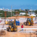 Obras do Complexo Materno-Infantil em Aracaju avançam com conclusão da terraplanagem