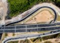 Governo inaugura segunda alça do Complexo Viário Senadora Maria do Carmo Alves, em Aracaju