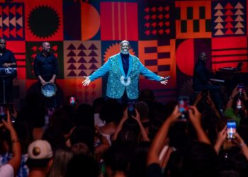 Péricles é confirmado como atração do Festival de Artes de São Cristóvão