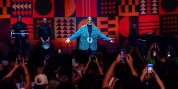 Péricles é confirmado como atração do Festival de Artes de São Cristóvão