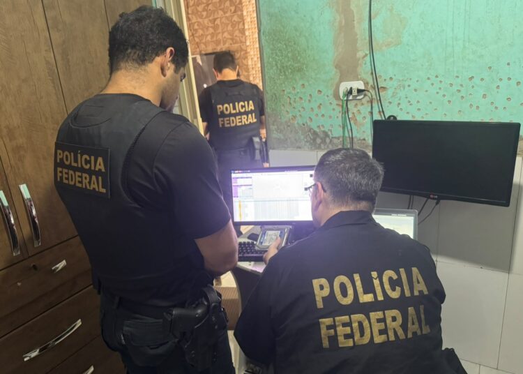 Polícia Federal deflagra nova fase da Operação Argos em Lagarto