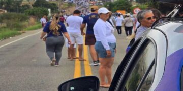 Polícia Militar mobiliza 260 agentes para a Peregrinação de Divina Pastora