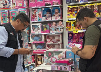 Procon Sergipe intensifica fiscalização no comércio para o Dia das Crianças