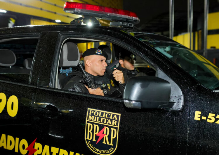 Foragido da Justiça é preso pela Polícia Militar no bairro São Conrado, em Aracaju