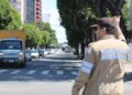 SMTT realiza operação especial de trânsito durante o segundo turno das eleições em Aracaju