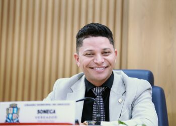 Vereador Soneca apoia projeto que viabiliza Hospital Veterinário Público de Aracaju